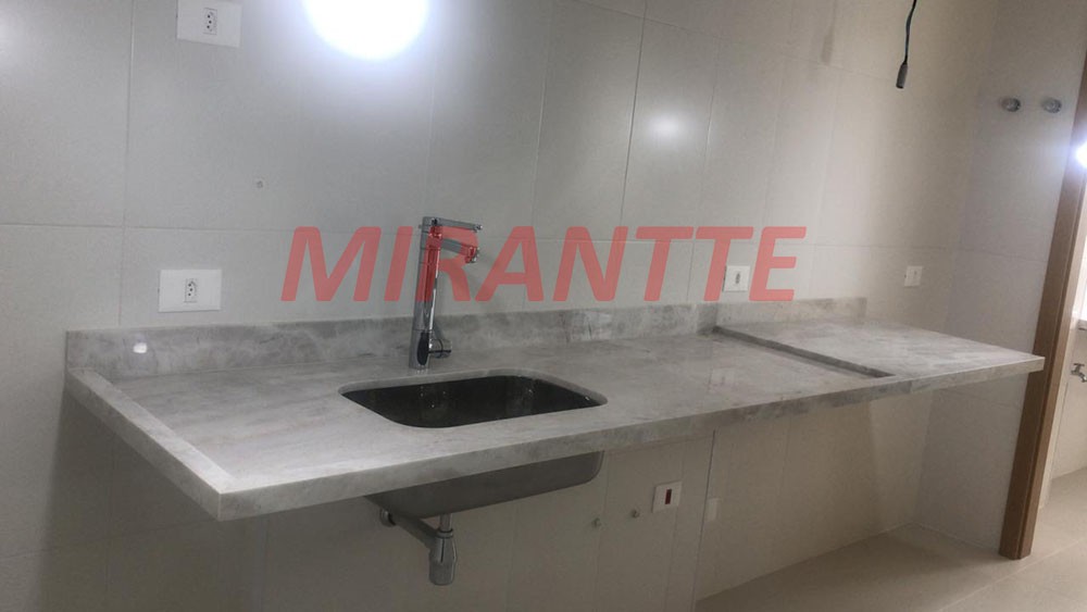 Apartamento de 74m² com 2 quartos em Jardim São Paulo