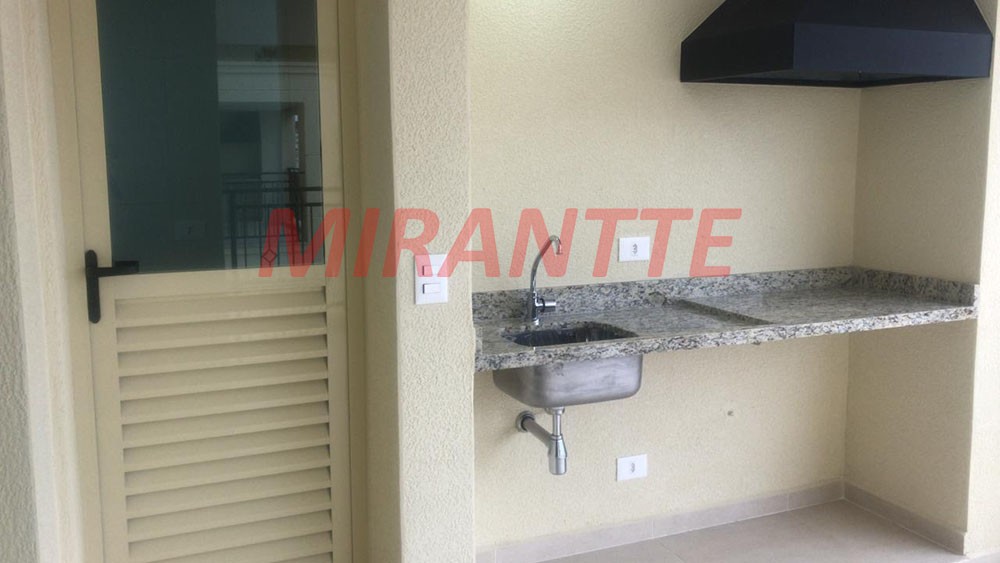 Apartamento de 74m² com 2 quartos em Jardim São Paulo