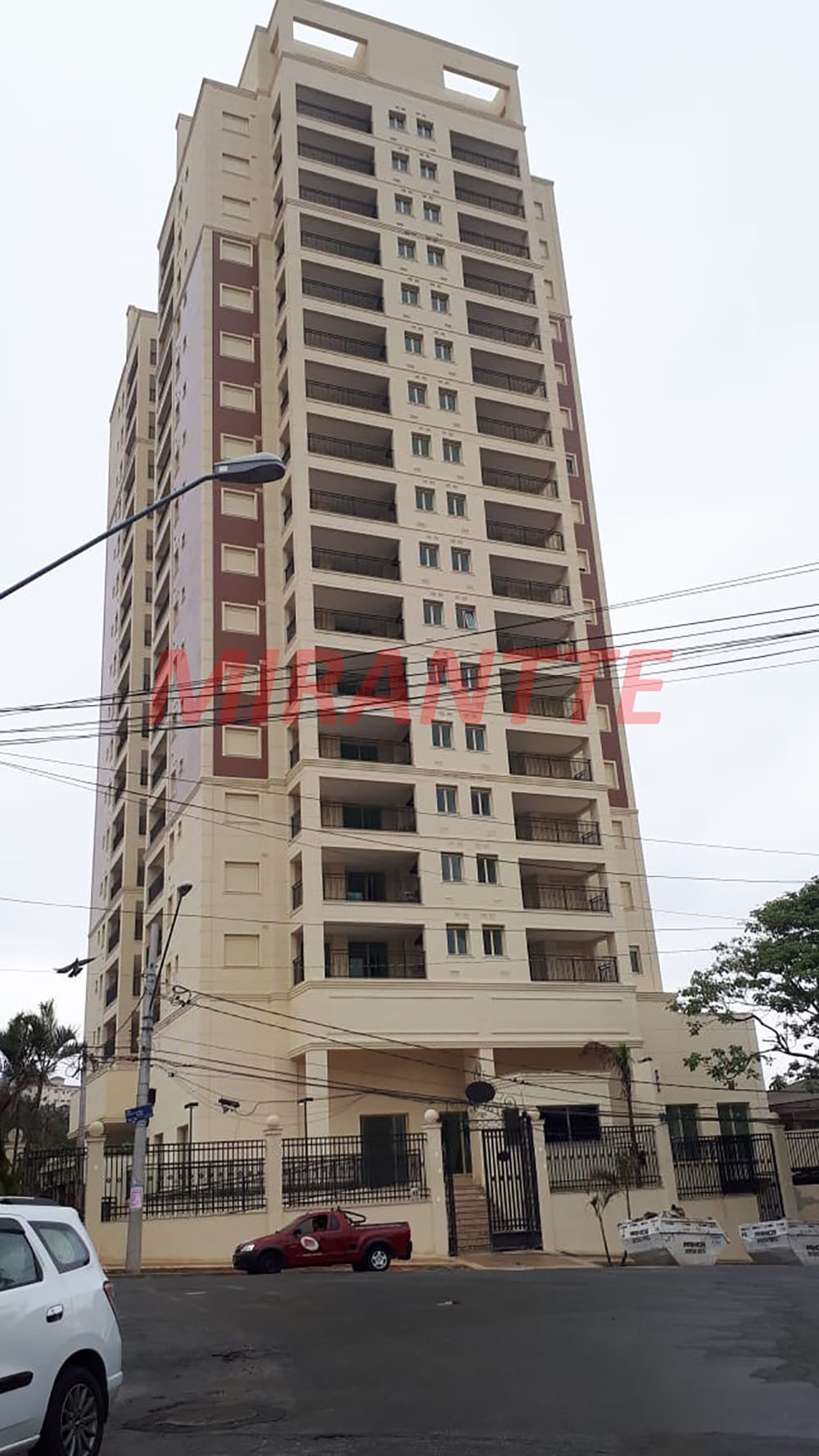 Apartamento de 74m² com 2 quartos em Jardim São Paulo