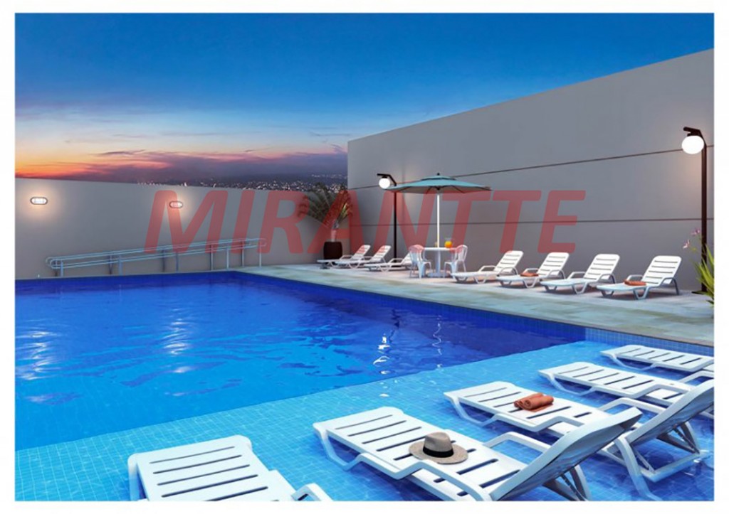 Apartamento de 41m² com 2 quartos em Mandaqui