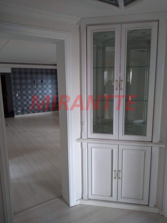 Apartamento de 125m² com 3 quartos em Vila Carrao