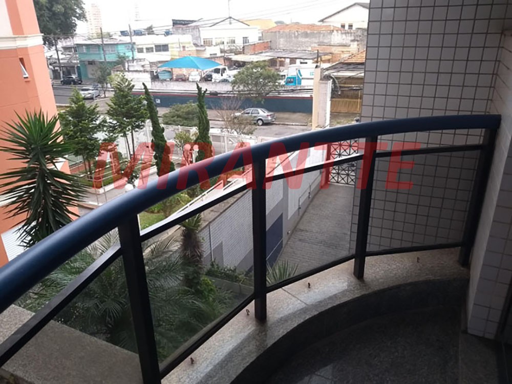 Apartamento de 125m² com 3 quartos em Vila Carrao