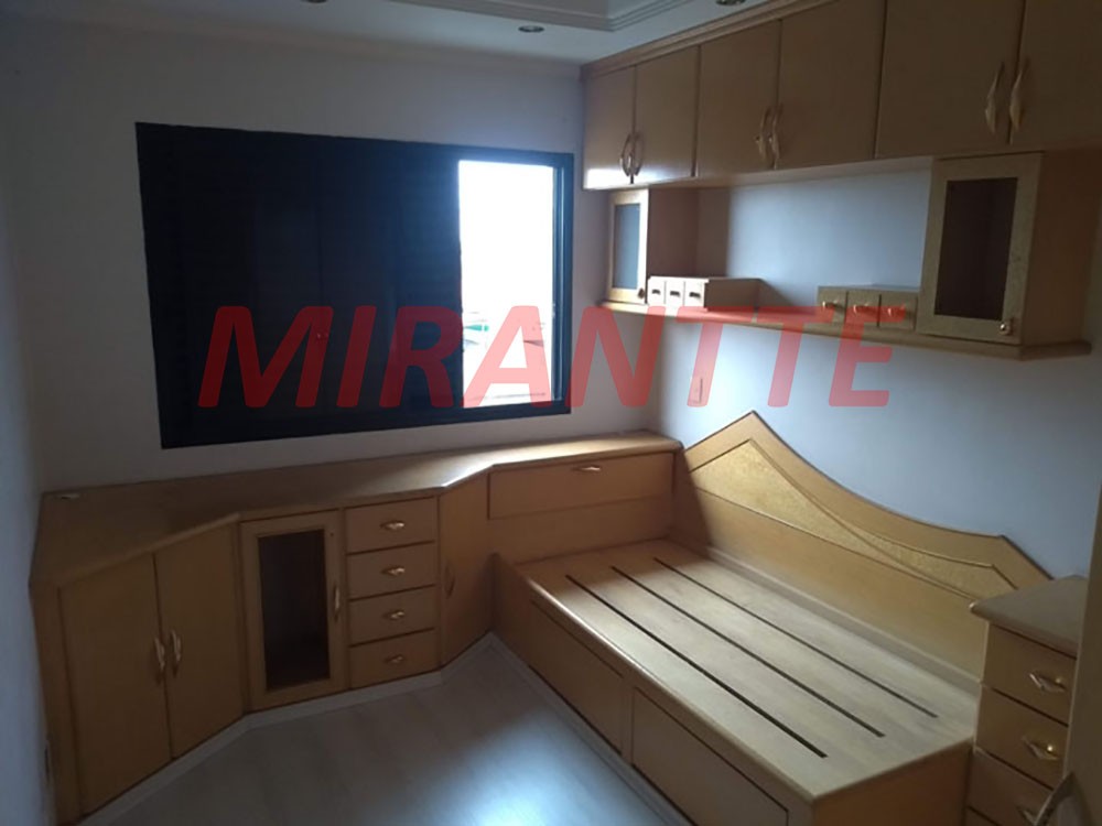 Apartamento de 125m² com 3 quartos em Vila Carrao