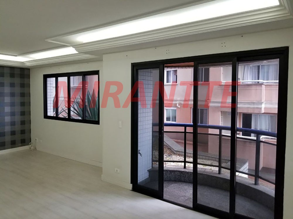 Apartamento de 125m² com 3 quartos em Vila Carrao