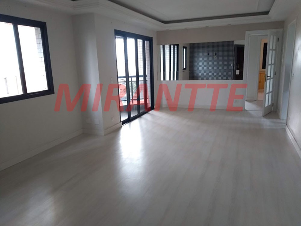 Apartamento de 125m² com 3 quartos em Vila Carrao