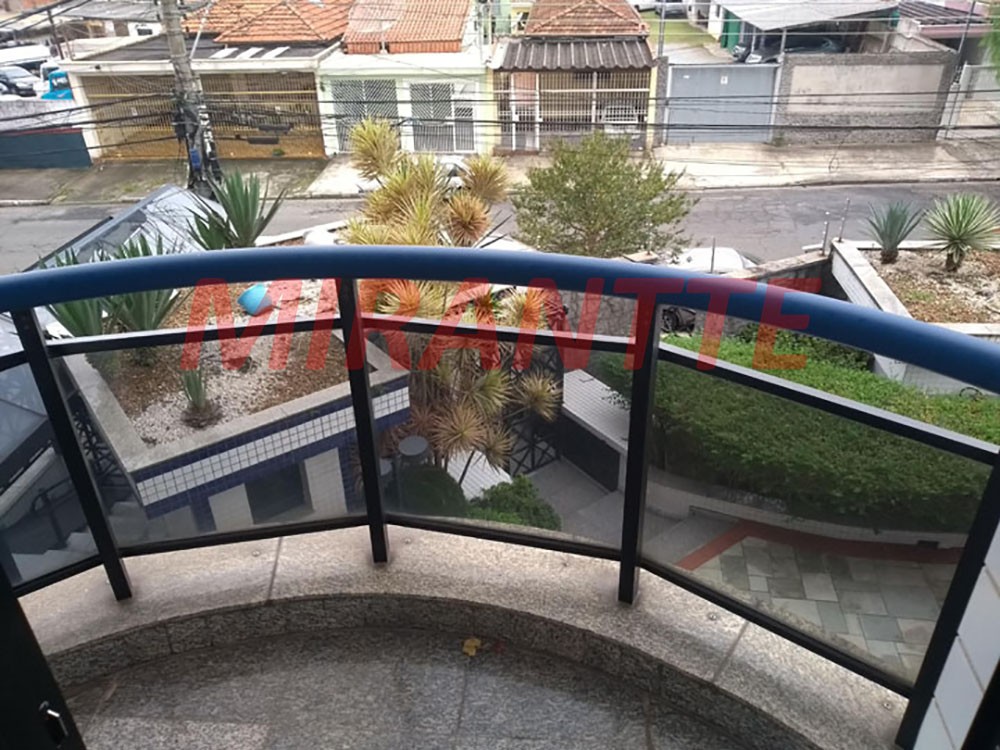 Apartamento de 125m² com 3 quartos em Vila Carrao