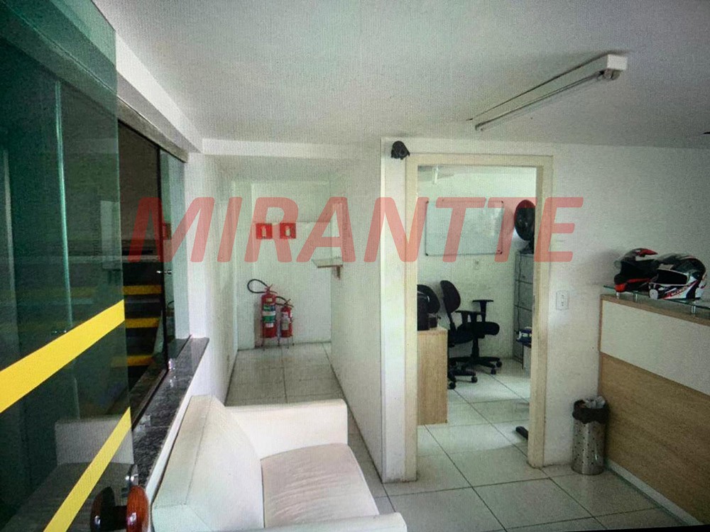 Galpao de 1114m² em Tucuruvi