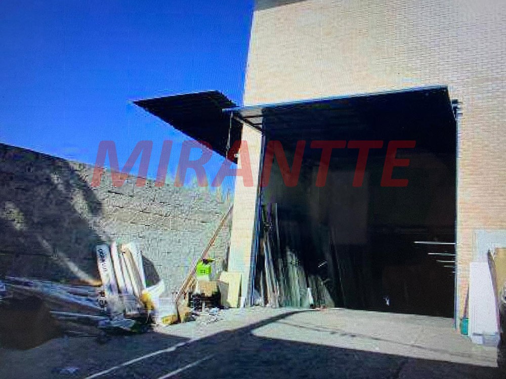 Galpao de 1114m² em Tucuruvi