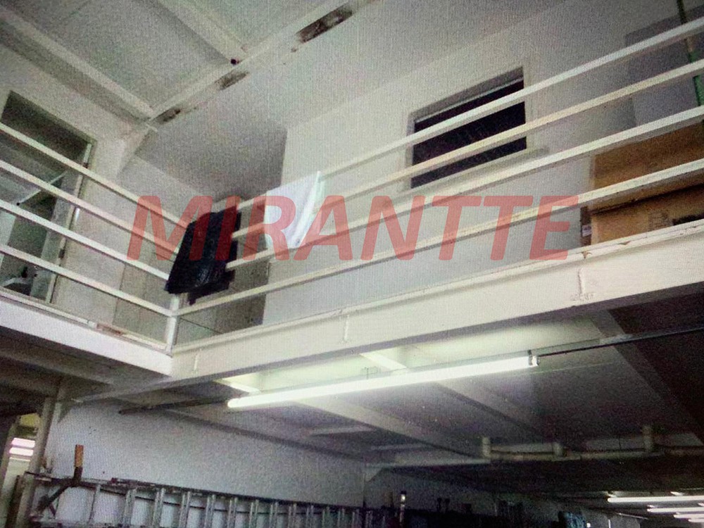 Galpao de 1114m² em Tucuruvi