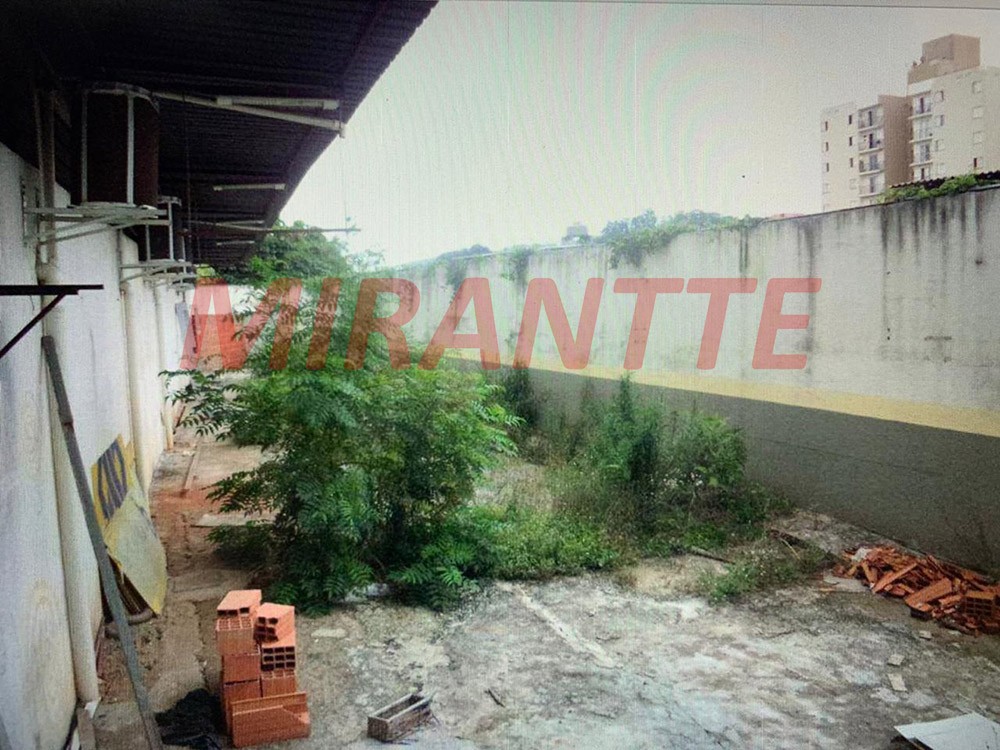 Galpao de 1114m² em Tucuruvi