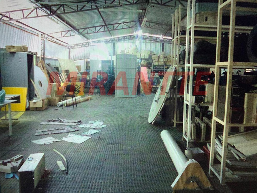Galpao de 1114m² em Tucuruvi
