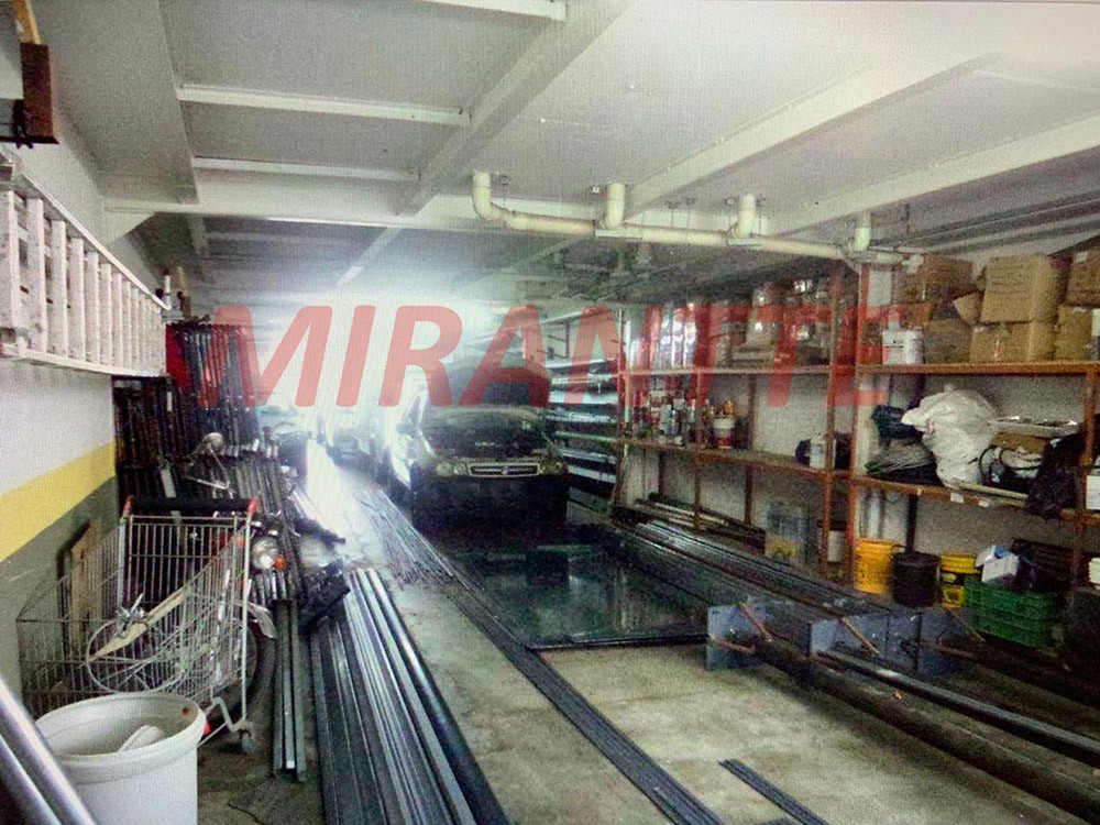 Galpao de 1114m² em Tucuruvi