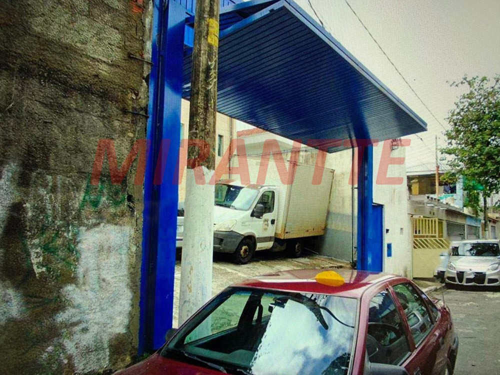 Galpao de 1114m² em Tucuruvi