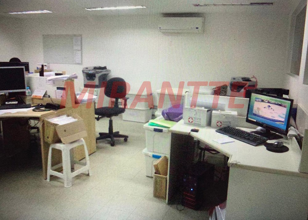 Galpao de 1114m² em Tucuruvi