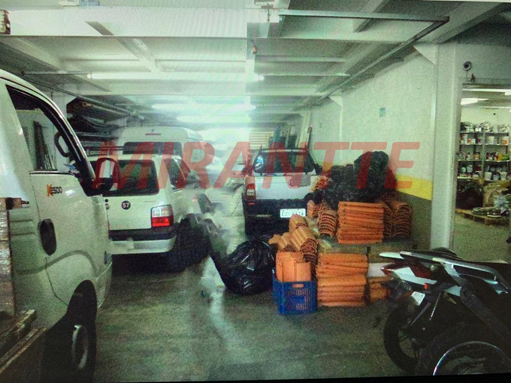 Galpao de 1114m² em Tucuruvi