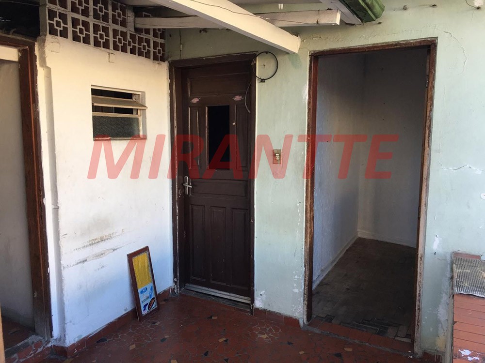 Casa terrea de 182m² com 6 quartos em Santana