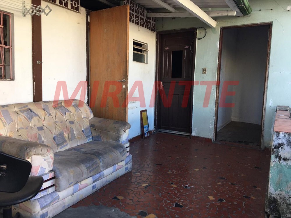 Casa terrea de 182m² com 6 quartos em Santana