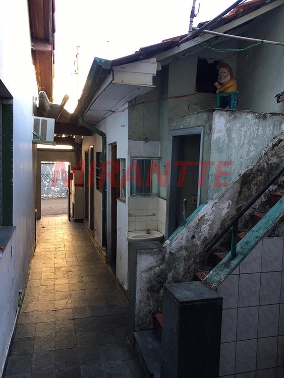 Casa terrea de 182m² com 6 quartos em Santana