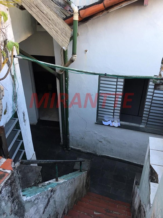 Casa terrea de 182m² com 6 quartos em Santana