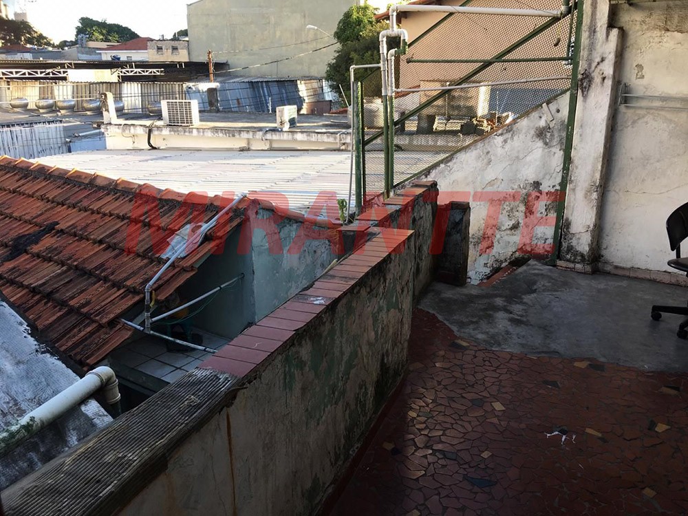 Casa terrea de 182m² com 6 quartos em Santana