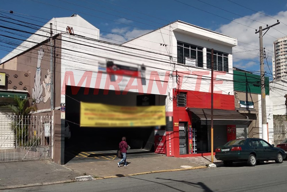 Galpao de 300m² em Casa Verde