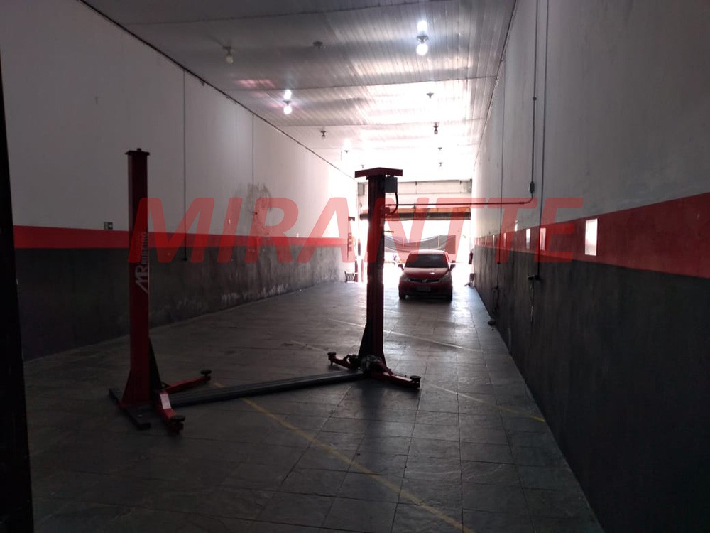 Galpao de 300m² em Casa Verde