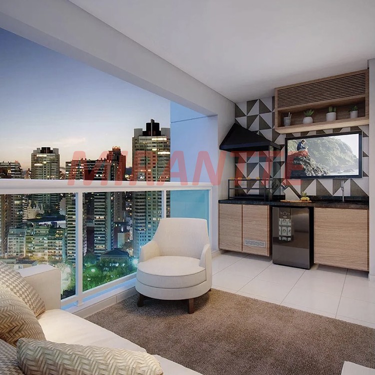 Apartamento de 70m² com 2 quartos em Liberdade