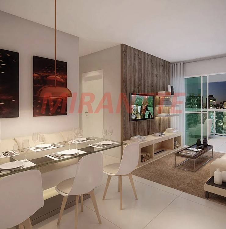 Apartamento de 70m² com 2 quartos em Liberdade