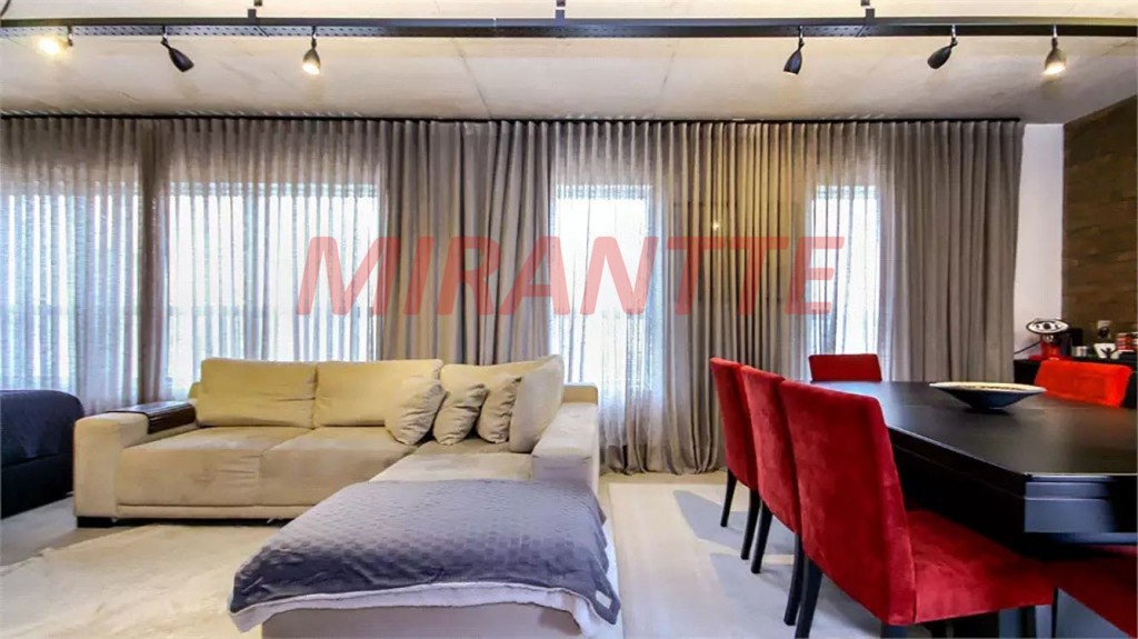 Apartamento de 74m² com 2 quartos em Vila Olimpia