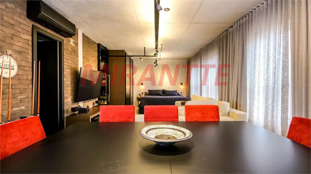 Apartamento de 74m² com 2 quartos em Vila Olimpia