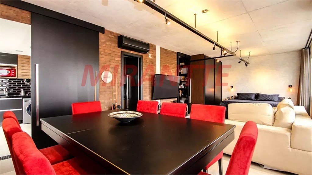 Apartamento de 74m² com 2 quartos em Vila Olimpia