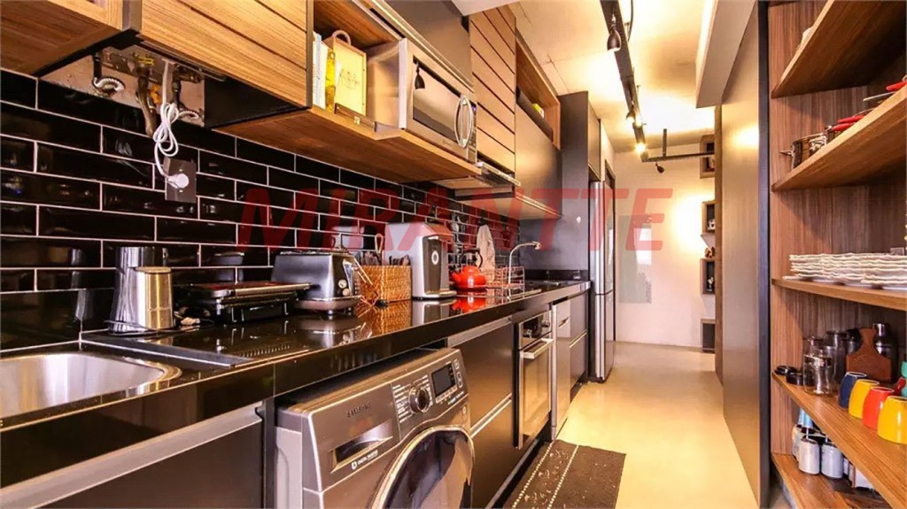 Apartamento de 74m² com 2 quartos em Vila Olimpia