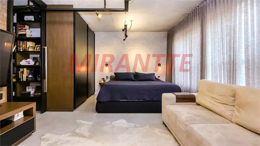 Apartamento de 74m² com 2 quartos em Vila Olimpia