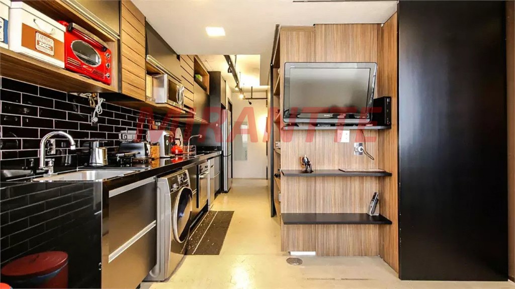 Apartamento de 74m² com 2 quartos em Vila Olimpia