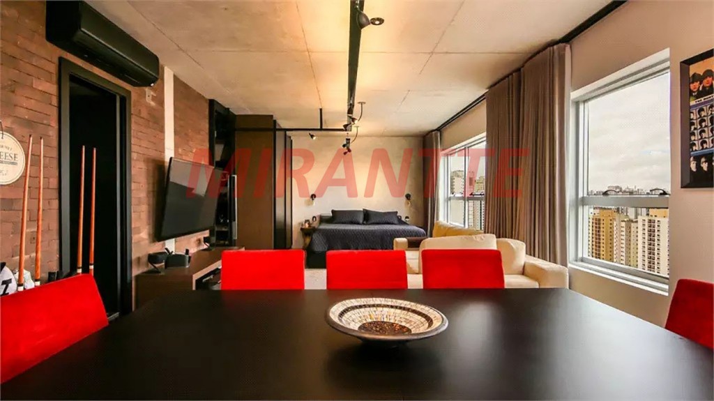 Apartamento de 74m² com 2 quartos em Vila Olimpia