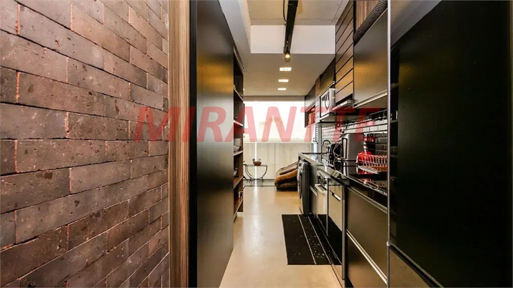 Apartamento de 74m² com 2 quartos em Vila Olimpia