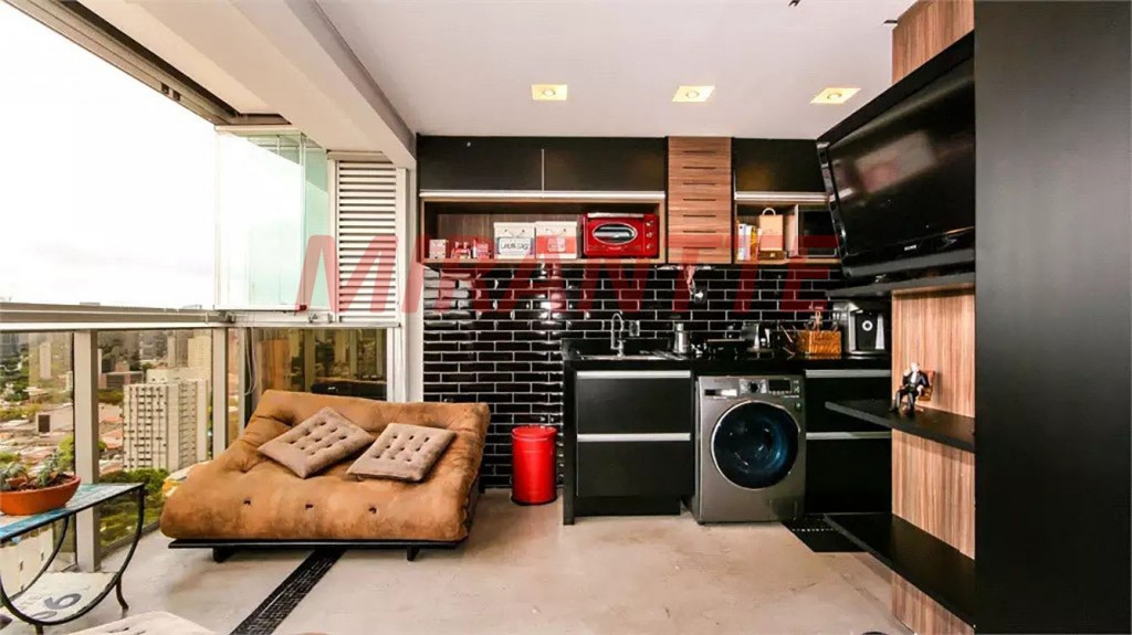 Apartamento de 74m² com 2 quartos em Vila Olimpia