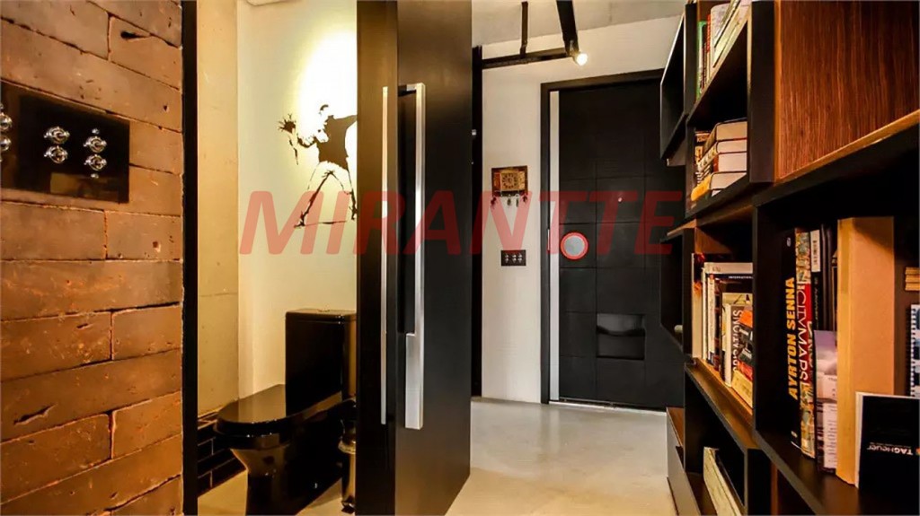 Apartamento de 74m² com 2 quartos em Vila Olimpia