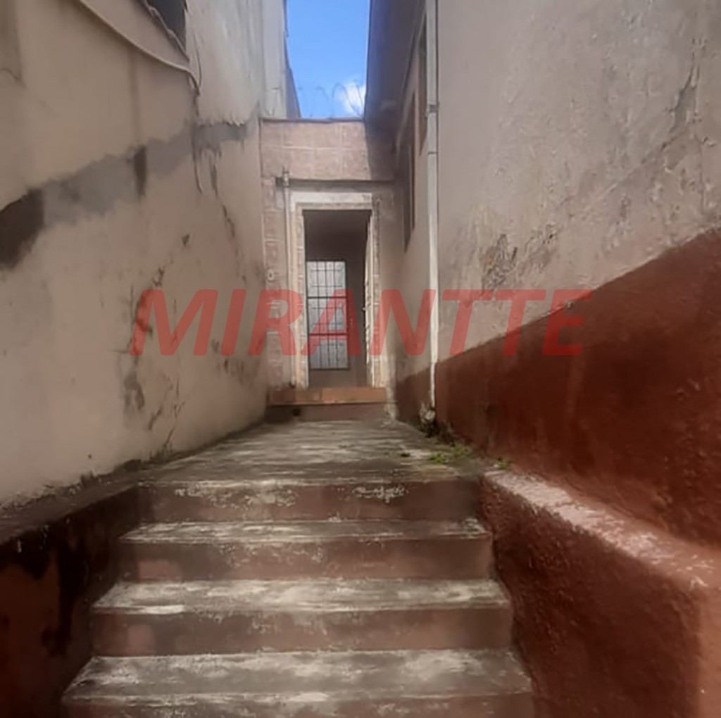 Casa terrea com 3 quartos em Casa Verde