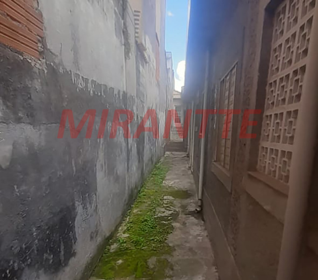 Casa terrea com 3 quartos em Casa Verde