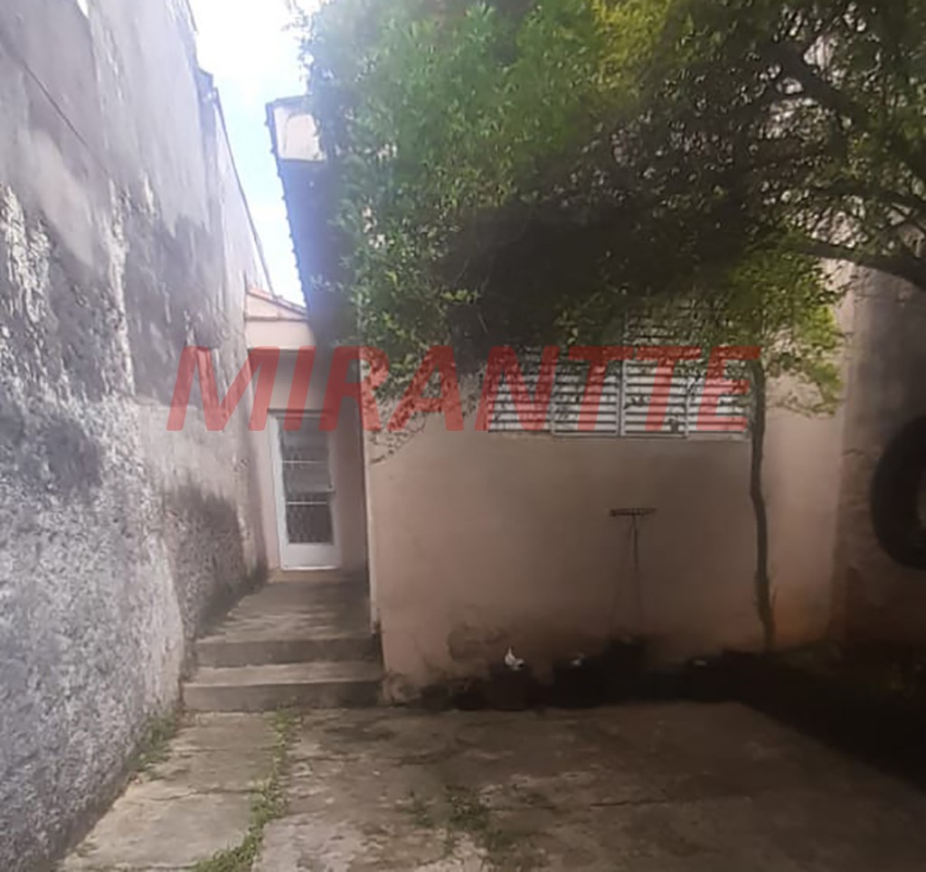 Casa terrea com 3 quartos em Casa Verde