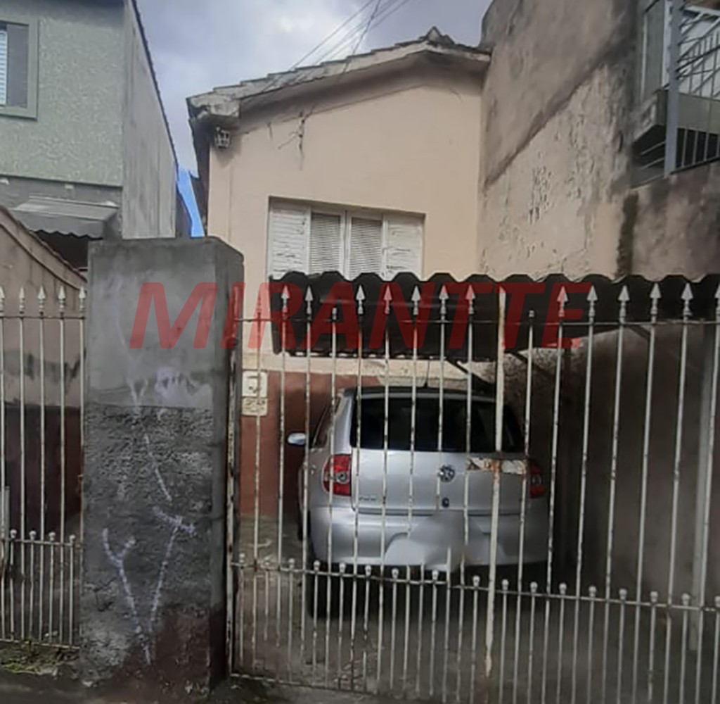 Casa terrea com 3 quartos em Casa Verde