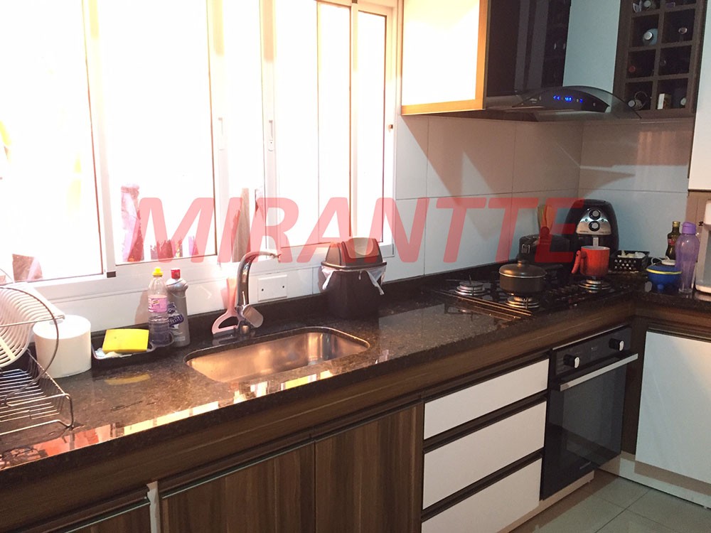 Sobrado de 130m² com 3 quartos em Vila Flórida