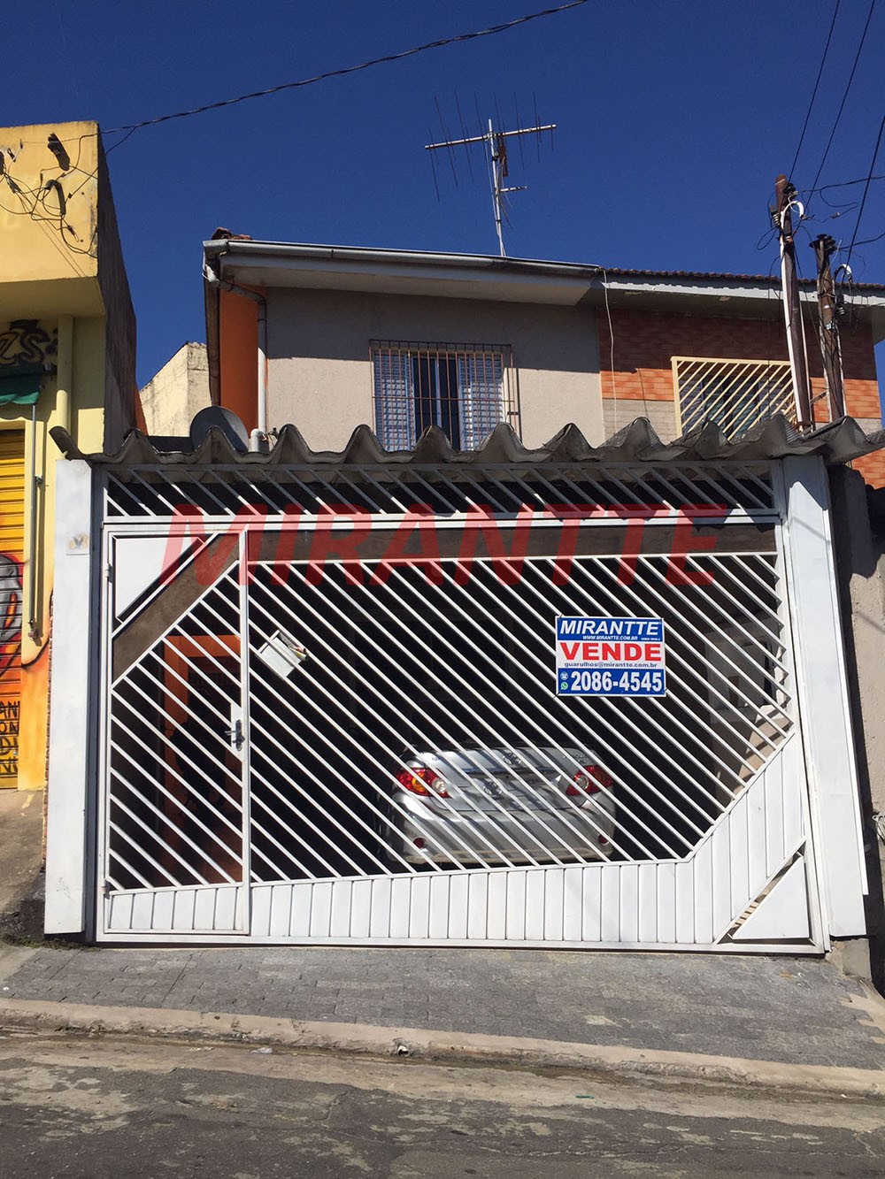 Sobrado de 130m² com 3 quartos em Vila Flórida