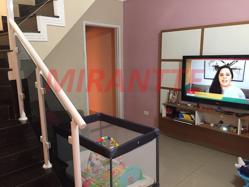 Sobrado de 130m² com 3 quartos em Vila Flórida