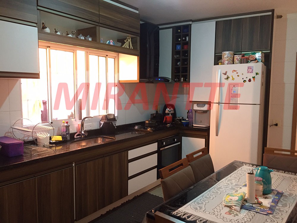 Sobrado de 130m² com 3 quartos em Vila Flórida