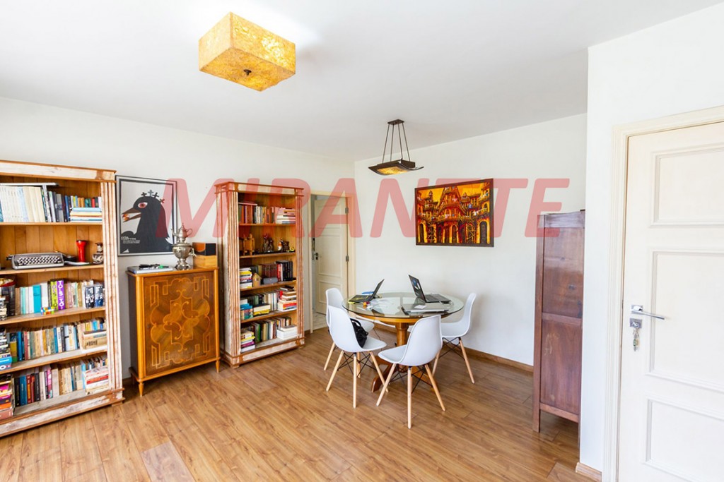 Apartamento de 110m² com 3 quartos em Vila Olimpia