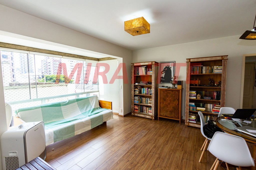 Apartamento de 110m² com 3 quartos em Vila Olimpia