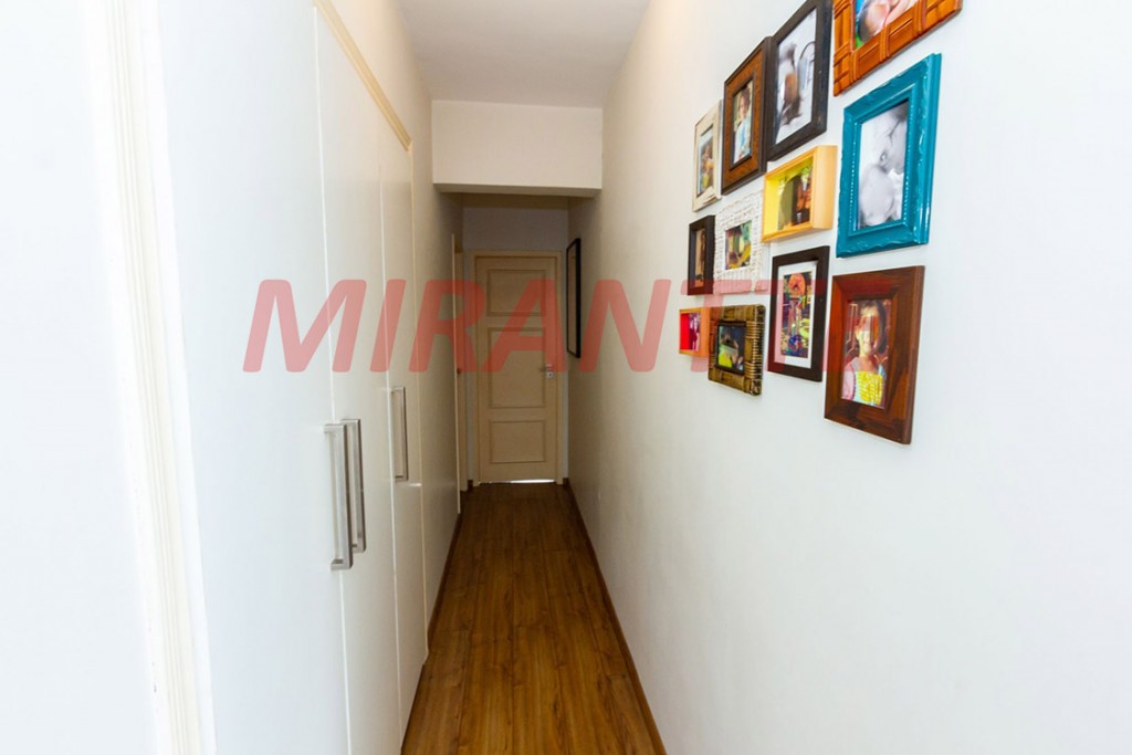 Apartamento de 110m² com 3 quartos em Vila Olimpia