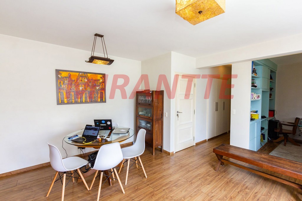 Apartamento de 110m² com 3 quartos em Vila Olimpia